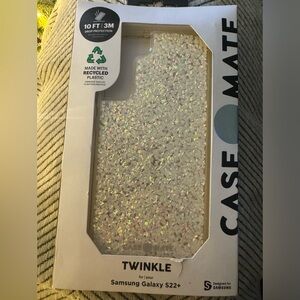Case-Mate Twinkle Phone Case - Galaxy S22+